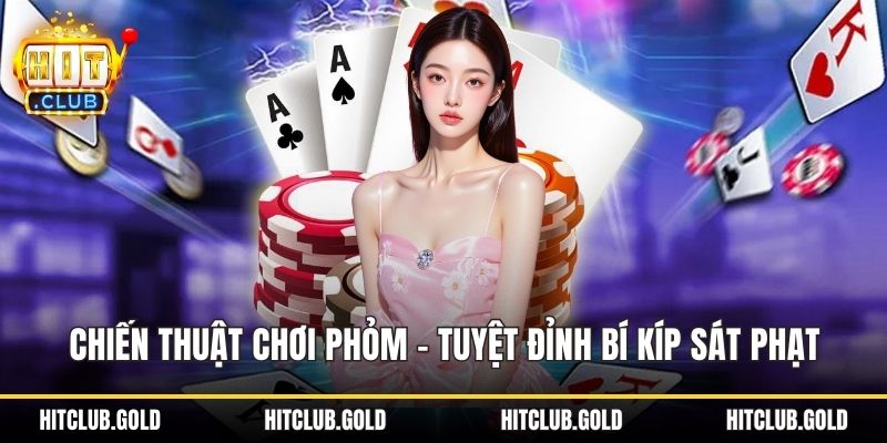 Chiến thuật chơi phỏm