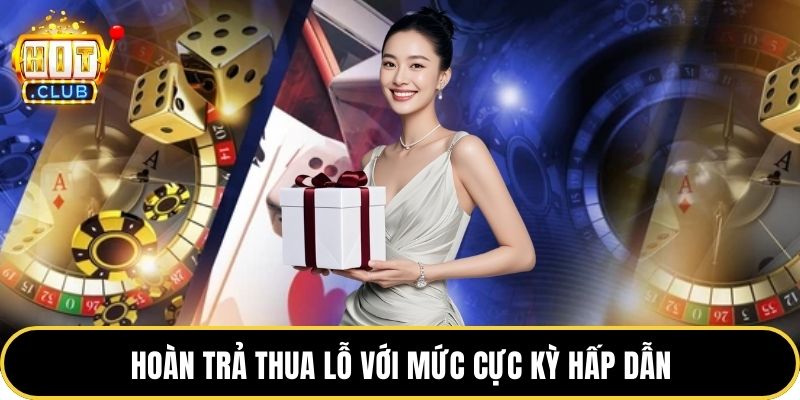 Hoàn trả thua lỗ với mức cực kỳ hấp dẫn